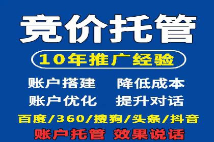 SEM广告投放优化案例研究